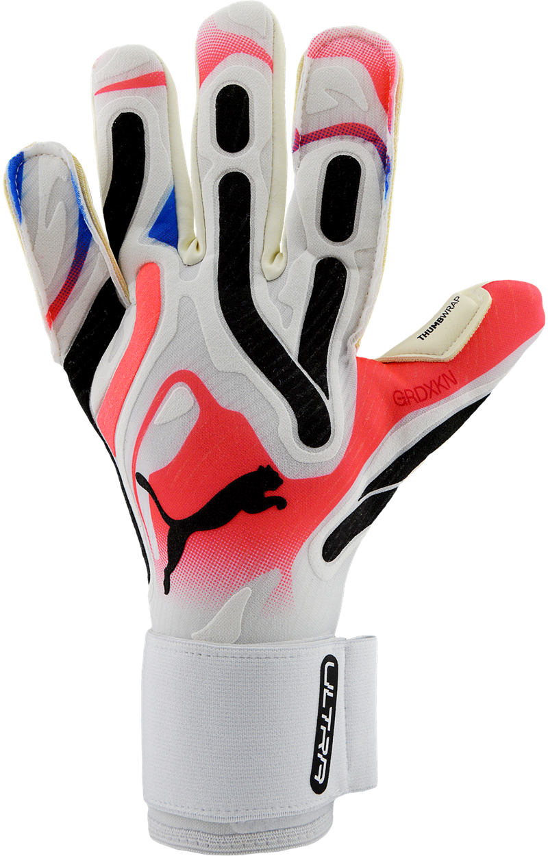 PUMA ULTRA Ultimate Hybrid Breakthrough Blanc