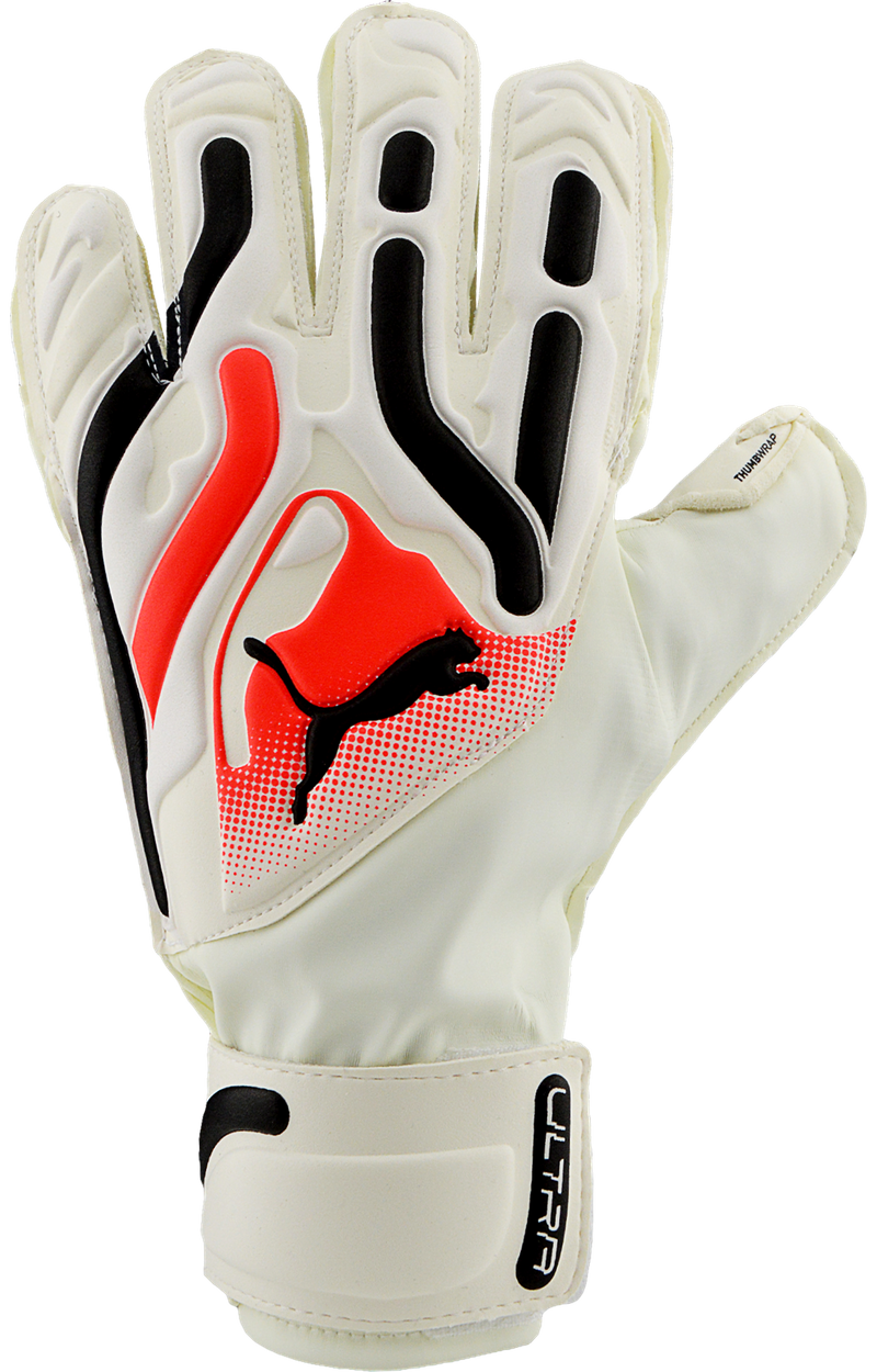 Gants de portero Puma Future Match NC White Enfant