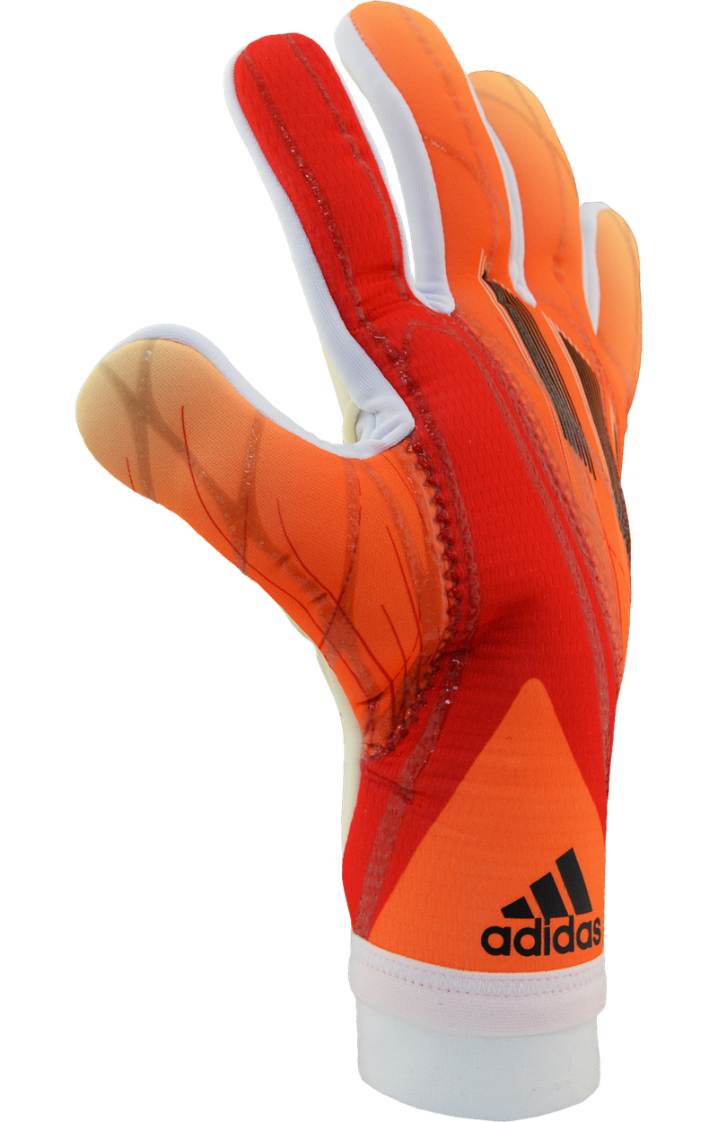 adidas X Speedportal Pro GK Gloves - Orange