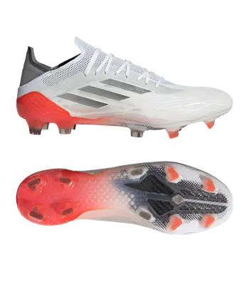 adidas X SPEEDFLOW.1 FG White Spark