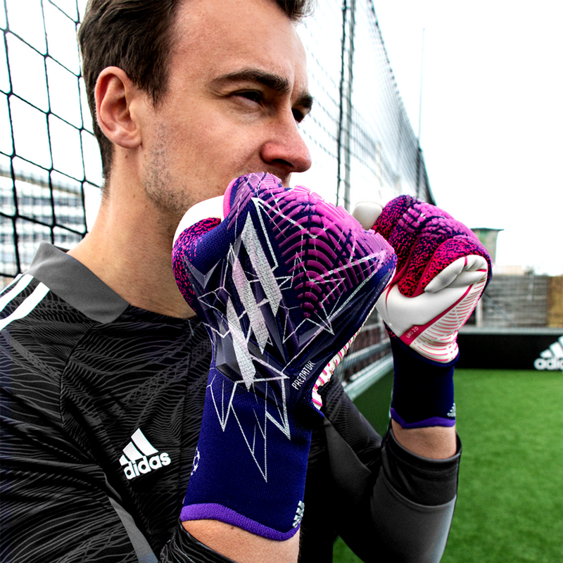 Guinness nikkel Zending adidas Predator Pro Negativ Cut Champions Code - Roze