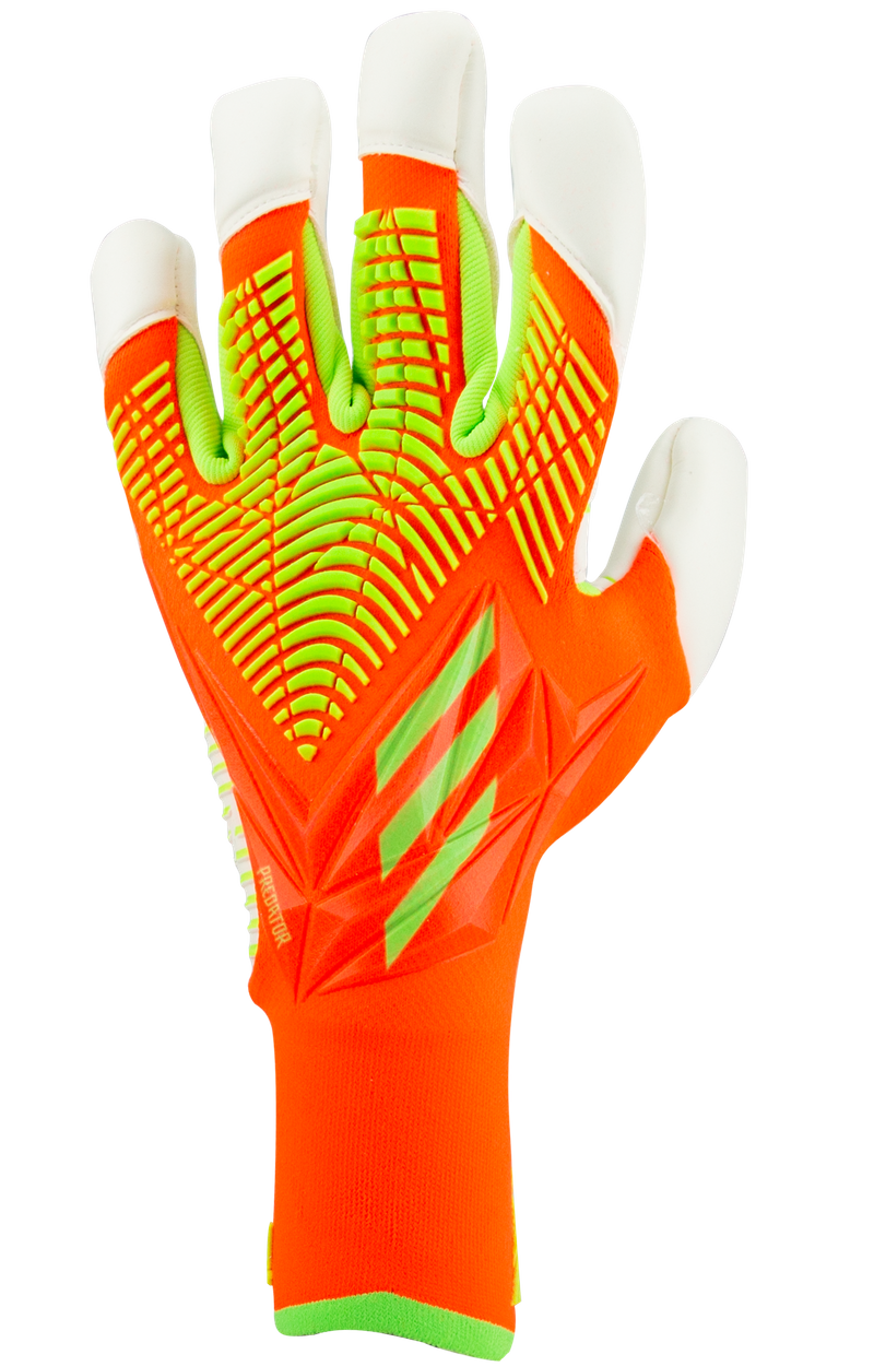 adidas Predator Pro Hybrid Game Data