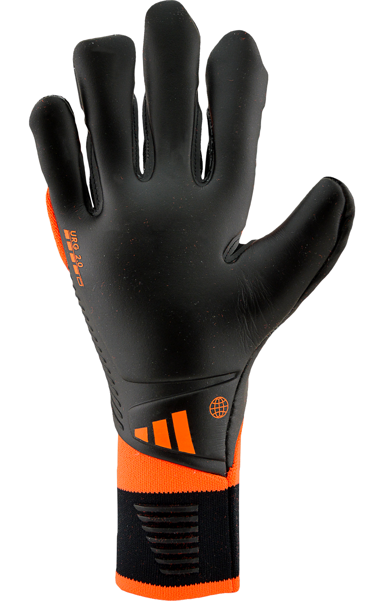 Adidas Predator Pro Goalkeeper Gloves Orange - Size 7