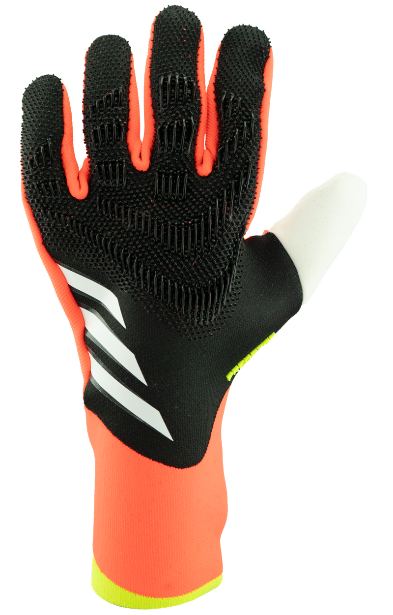 Adidas predator pro black best sale