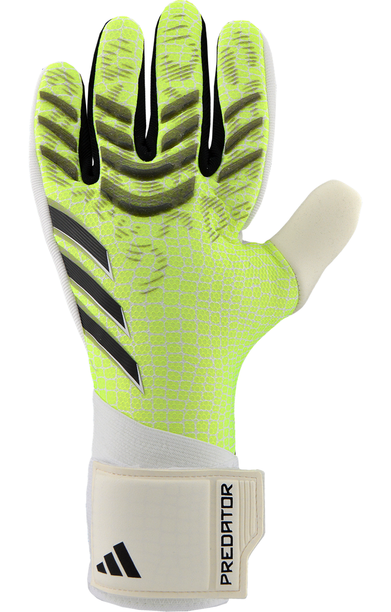 adidas Predator Pro Kids Radiant Blaze Green