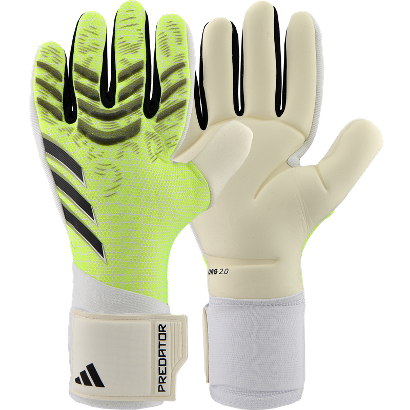 adidas Predator Competition Radiant Blaze Grün