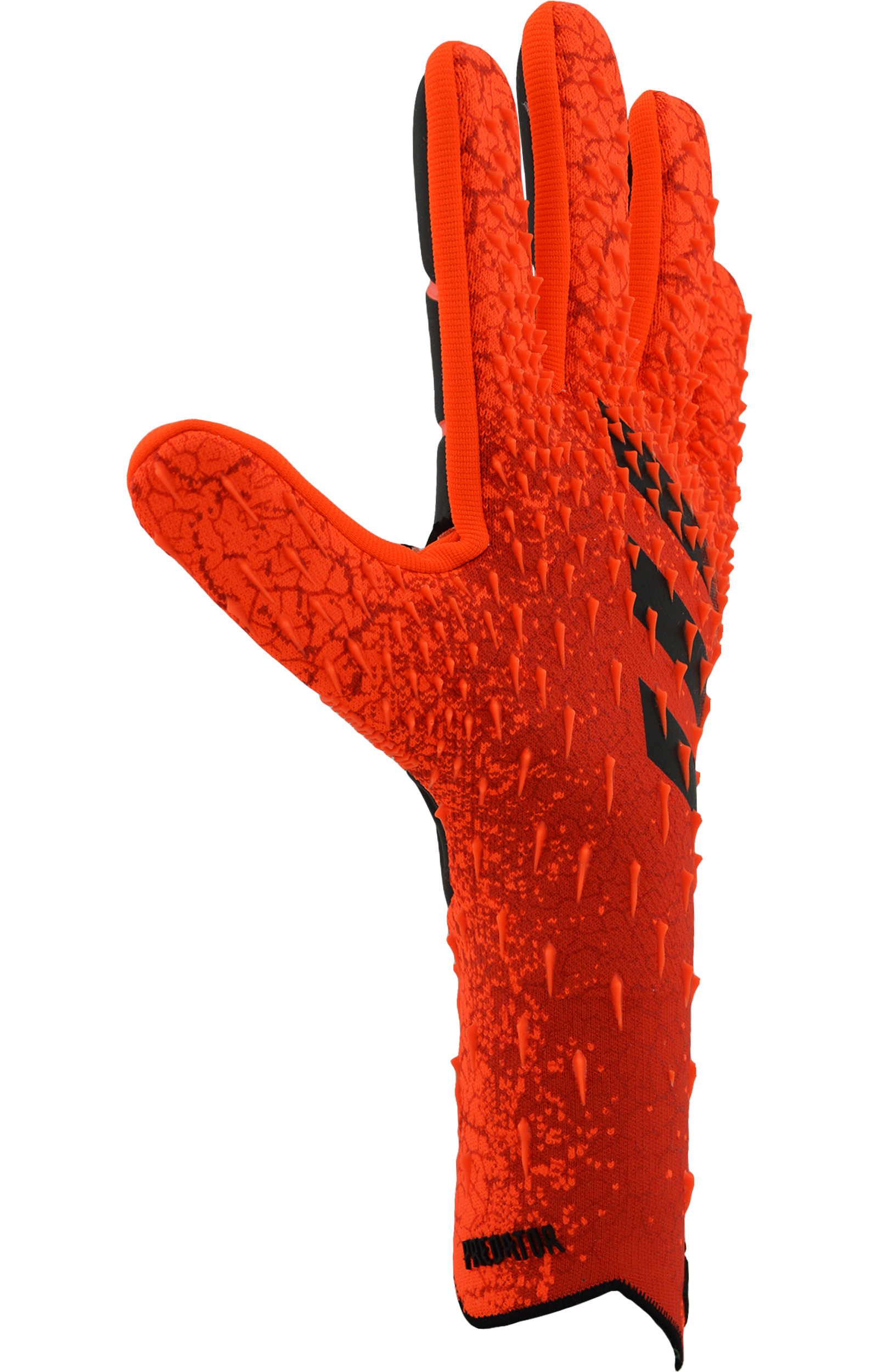 adidas predator pro keepershandschoenen zwart rood