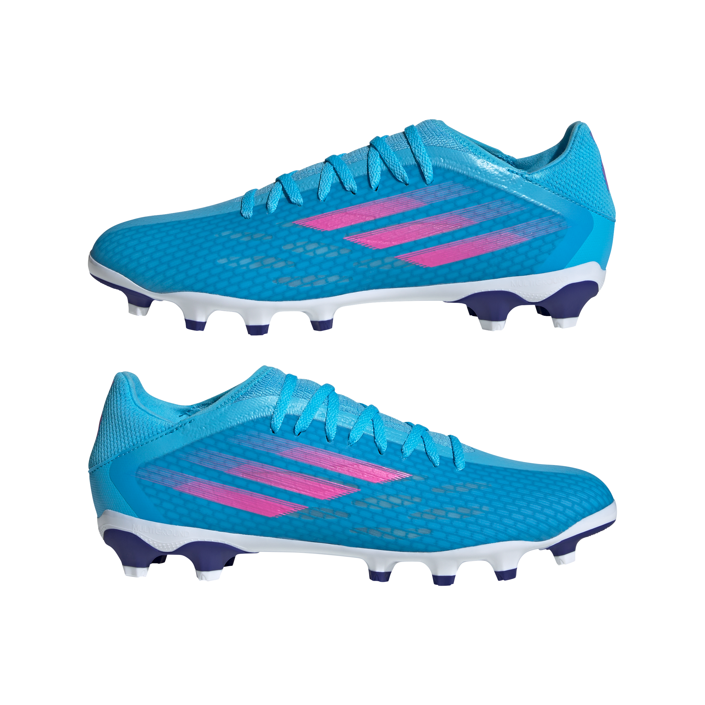 adidas adizero cleats pink