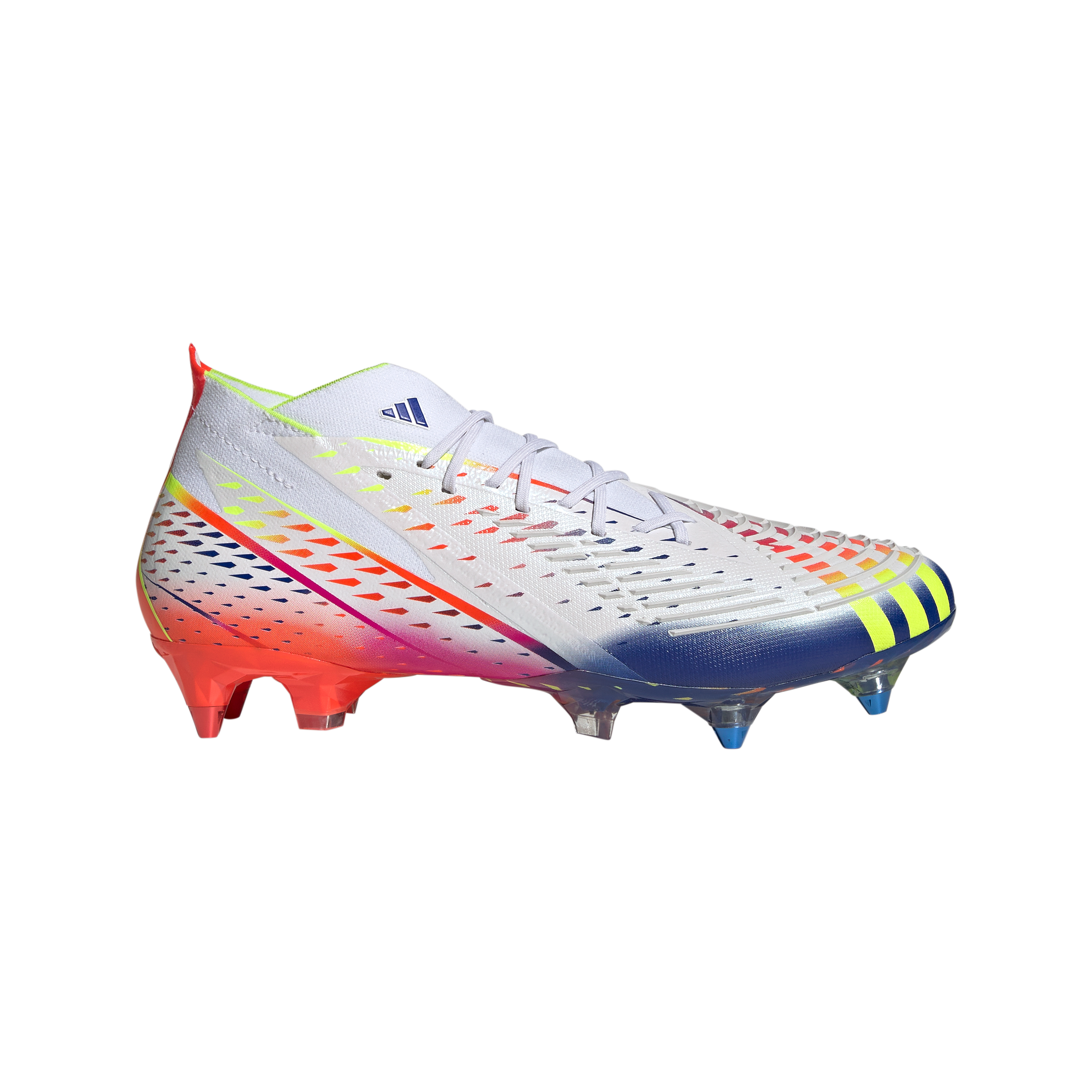 adidas Predator EDGE.1 SG Al Rihla - Yellow