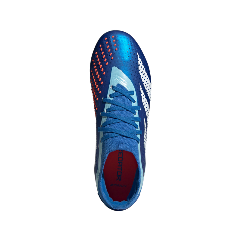 adidas Predator Accuracy.3 Ll Tf Football Shoes in Blue