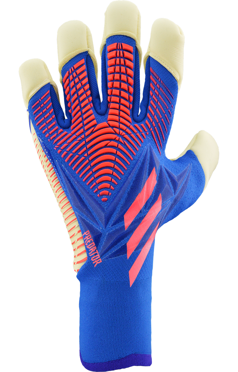 ADIDAS PREDATOR GL PRO HYBRID GLOVES — Soccer and Beyond