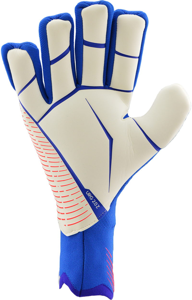 adidas Predator Pro Hybrid Goalkeeper Gloves - Sapphire Edge