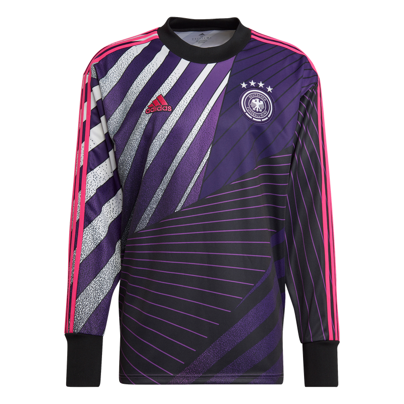 adidas Icon GK Shirt Germany World Cup 2022 - Black