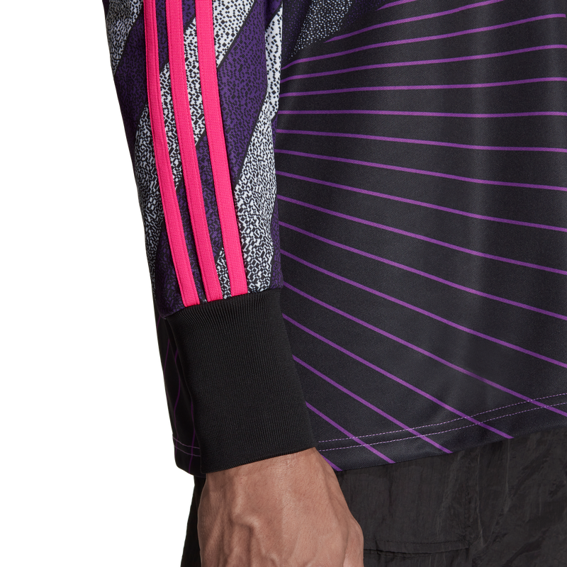 adidas Icon GK Shirt Mexico World Cup 2022 - purple