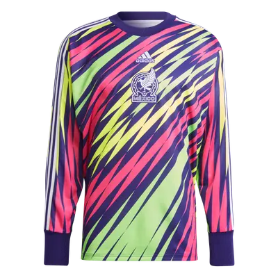 adidas Icon GK Shirt Mexico World Cup 2022