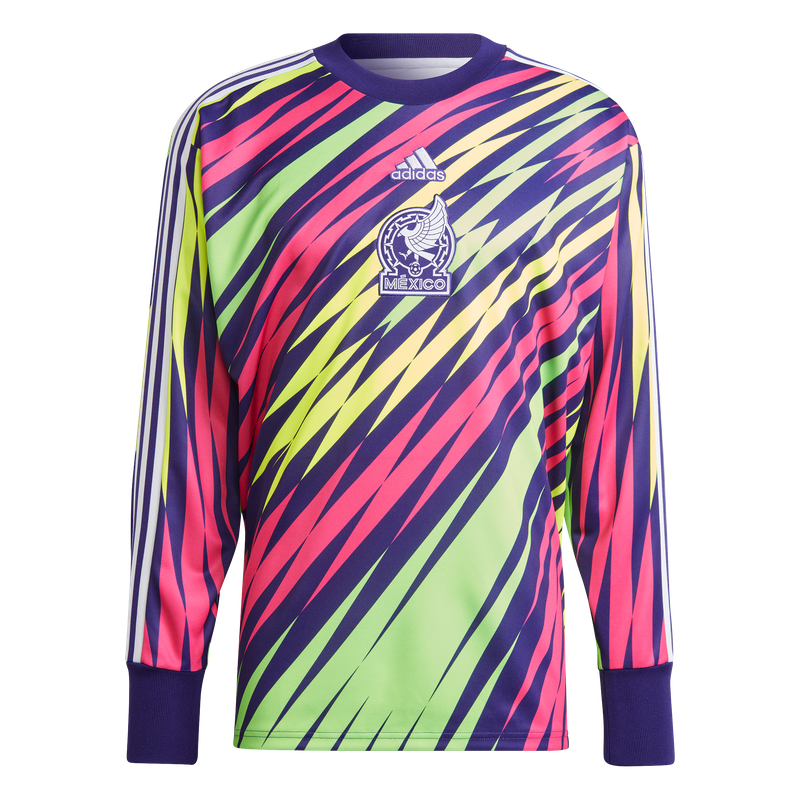 COLO Scale Goalkeeper Jersey - Football Long Sleeve