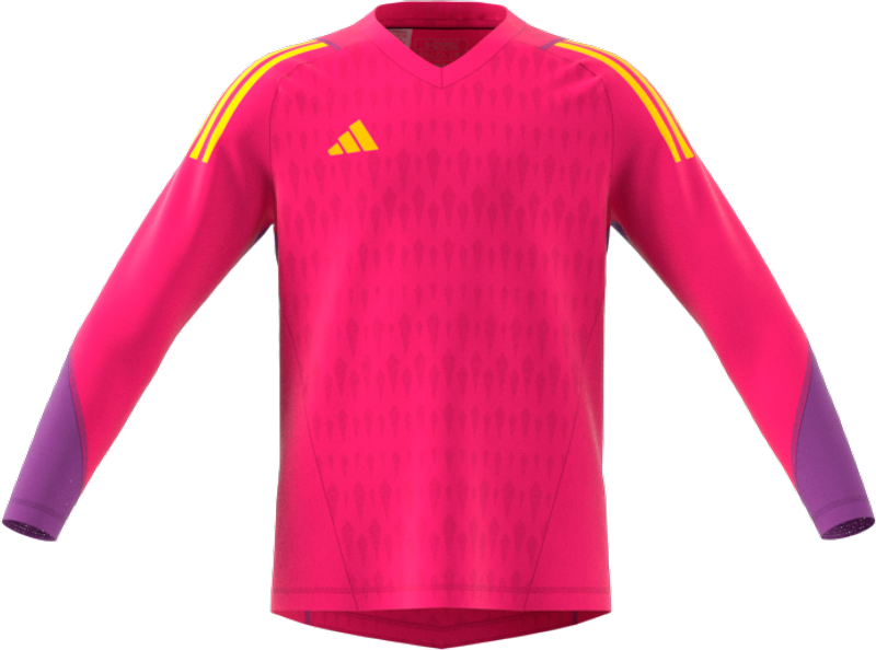 Adidas Goalkeeper Jersey Tiro 23 Pro Goalkeeper Shirt Longsleeve for Women