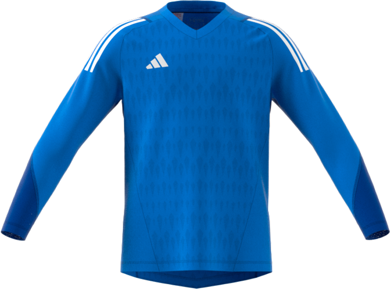 adidas Tiro 23 Pro Short Sleeve Goalkeeper Jersey Size S Black at