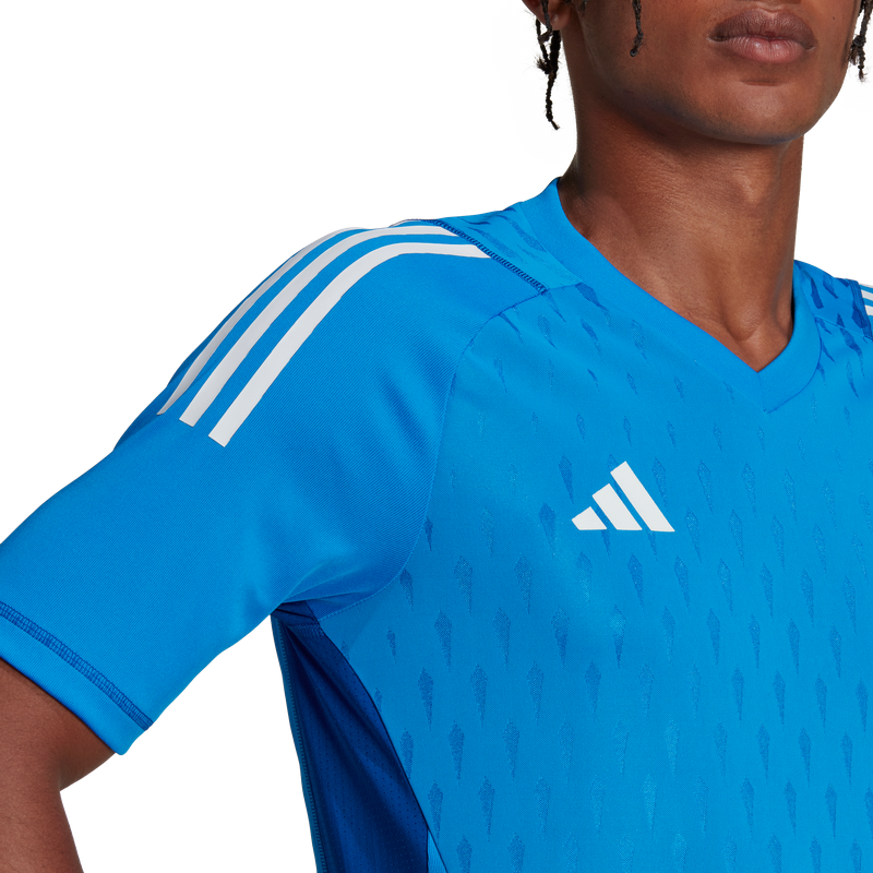 Adidas Youth Tiro 23 Jersey Blue/White XS