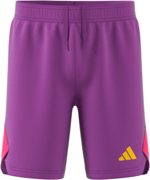 adidas Tiro 23 Pro GK-Tights inclusive GK-Shorts - Pink