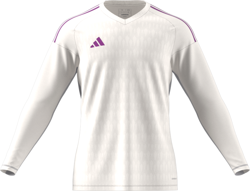 Adidas 80s Football soccer Goal Keeper Long Sleeve Shirt 