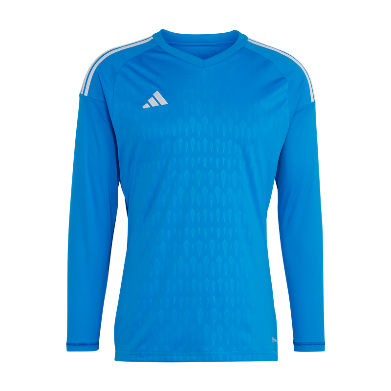 adidas Italy Tiro 23 Pro Jersey in Blue for Men