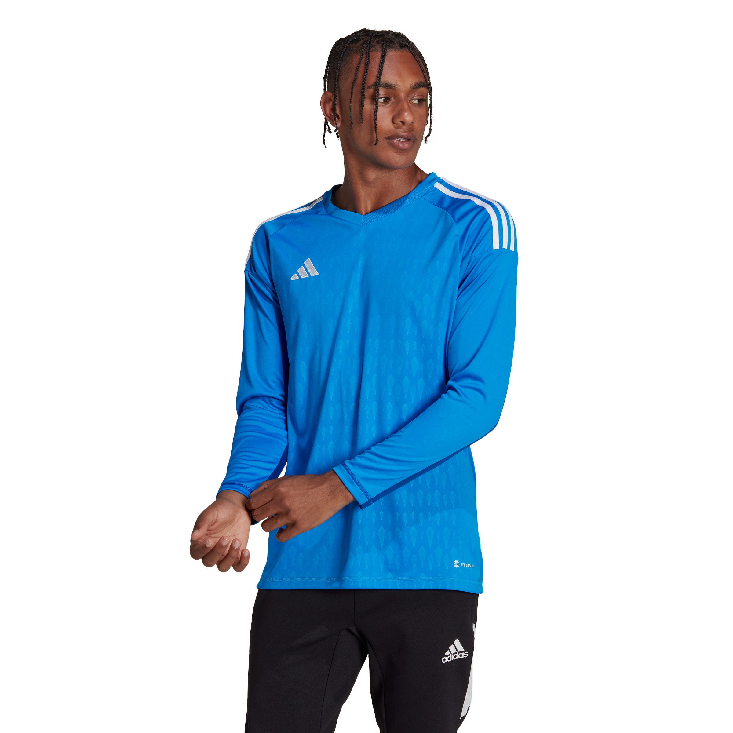  adidas Tiro 23 Competition LS Goalkeeper Jersey : Clothing,  Shoes & Jewelry