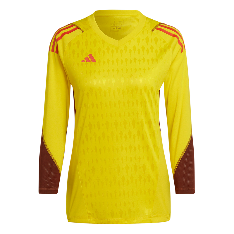 adidas Tiro 23 Pro GK-Shirt l/s women - Yellow