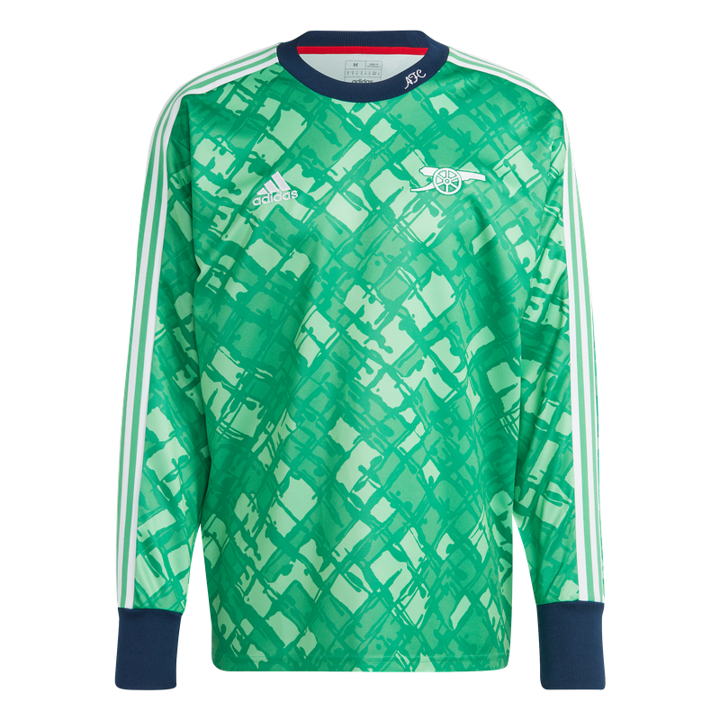 adidas Icon FC Arsenal London GK Shirt l s XXXL