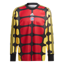 adidas アディダス BAYERN MUNCHEN キーパーシャツ Amazon.com: Adidas Men's FC BAYERN ICON GOALKEEPER JERSEY