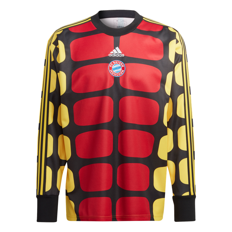 adidas Icon FC München GK-Shirt l/s -