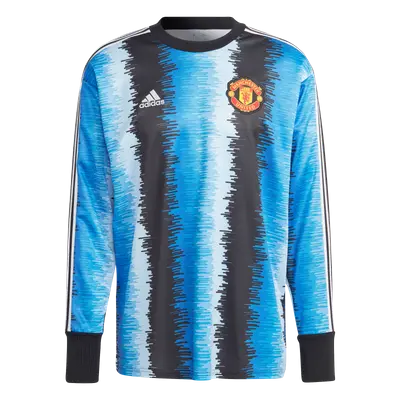adidas Icon Manchester United GK-Shirt l/s