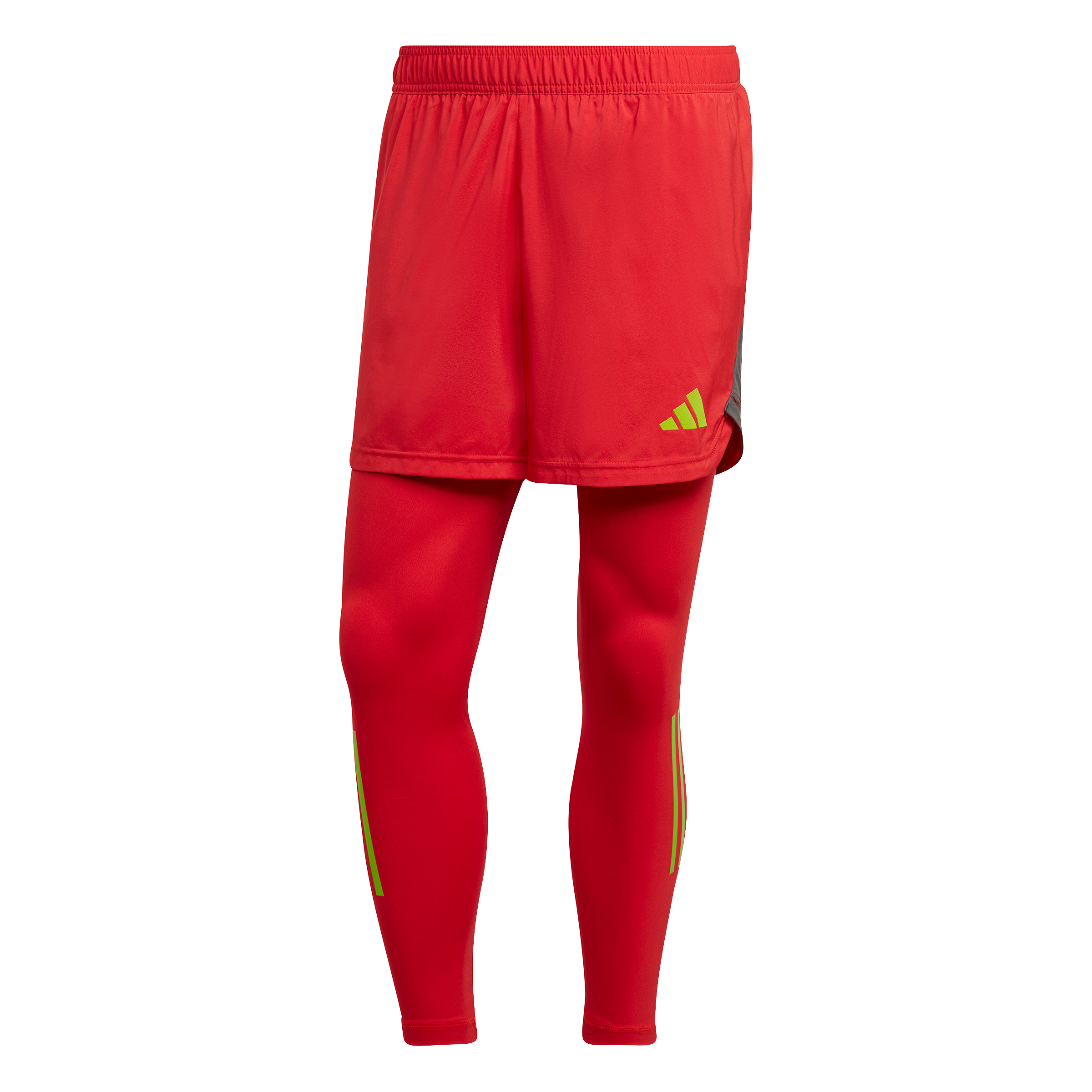 adidas Tiro 23 Pro GK-Tights inclusive GK-Shorts Red