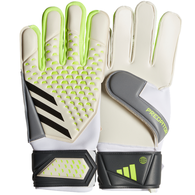adidas Predator Match Crazyrush White