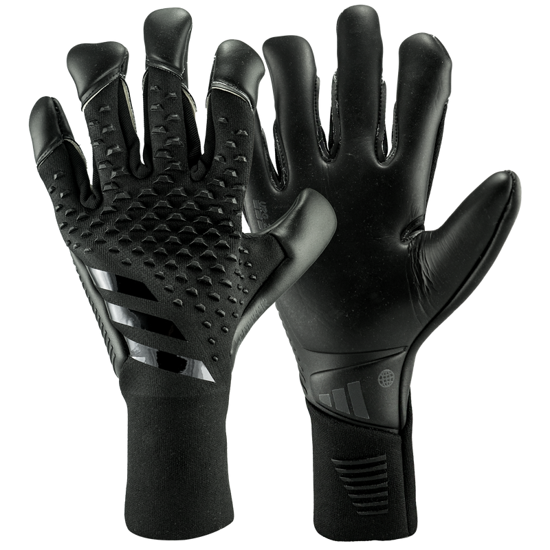 adidas Predator Pro Goalkeeper Gloves - Nightstrike Pack - SoccerPro