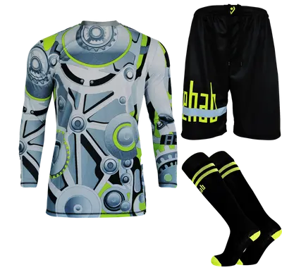 Rehab Goalkeeper Set Kids