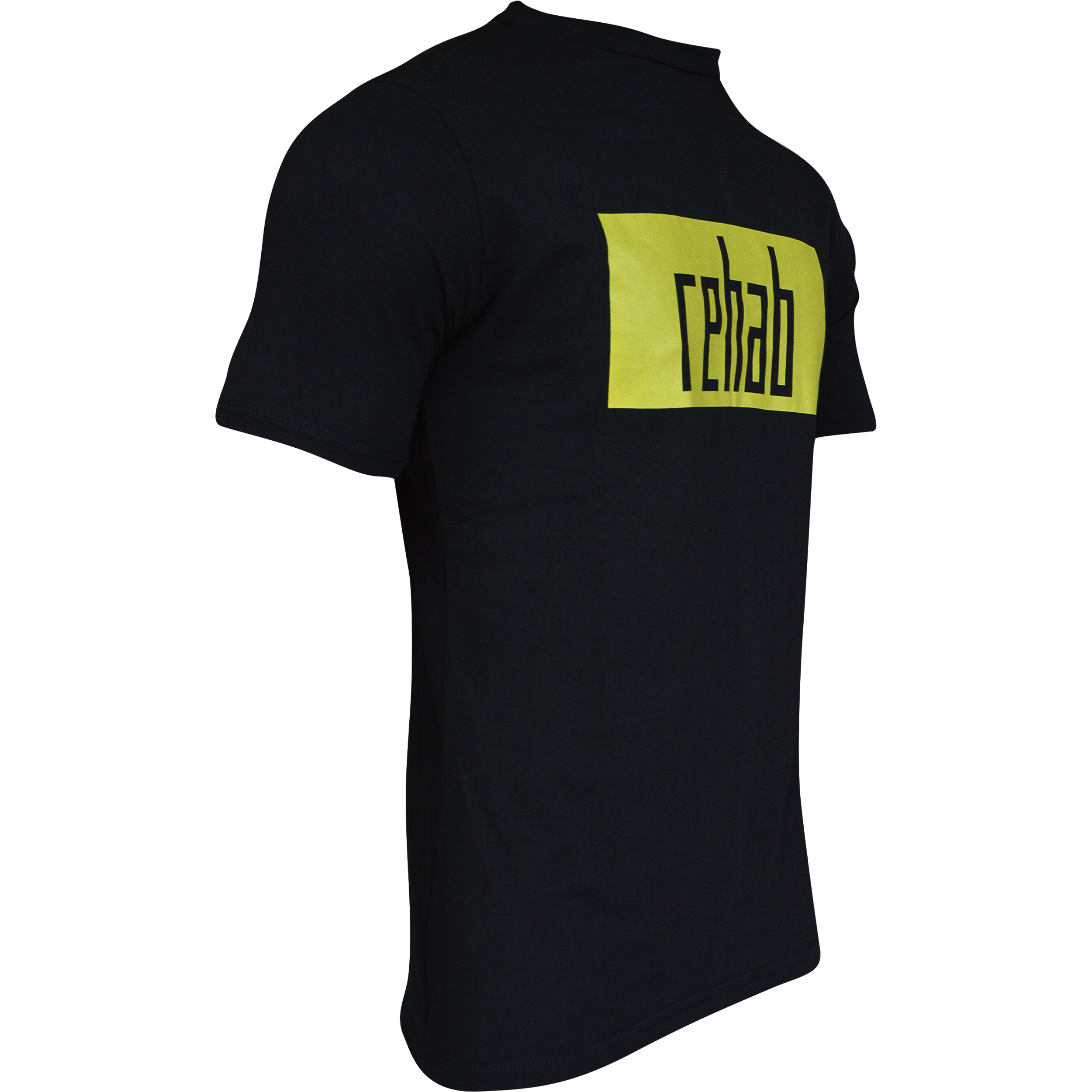 Rehab Basic T-Shirt (black) image 1
