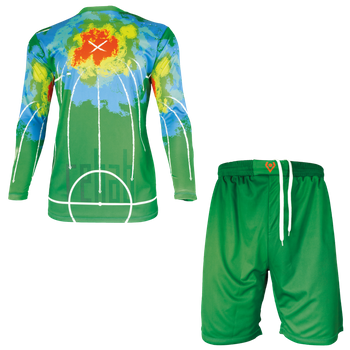 Rehab Goalkeeper Set