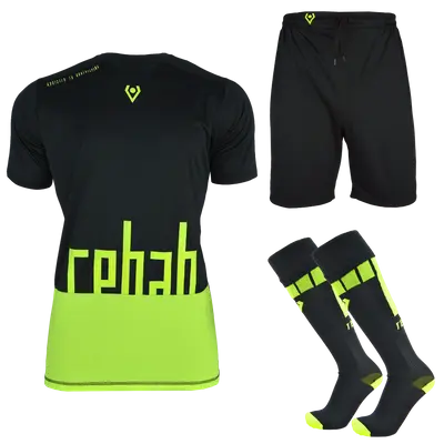 rehab GK Set s/s Basic
