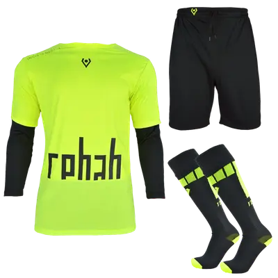 rehab GK Set l/s Basic