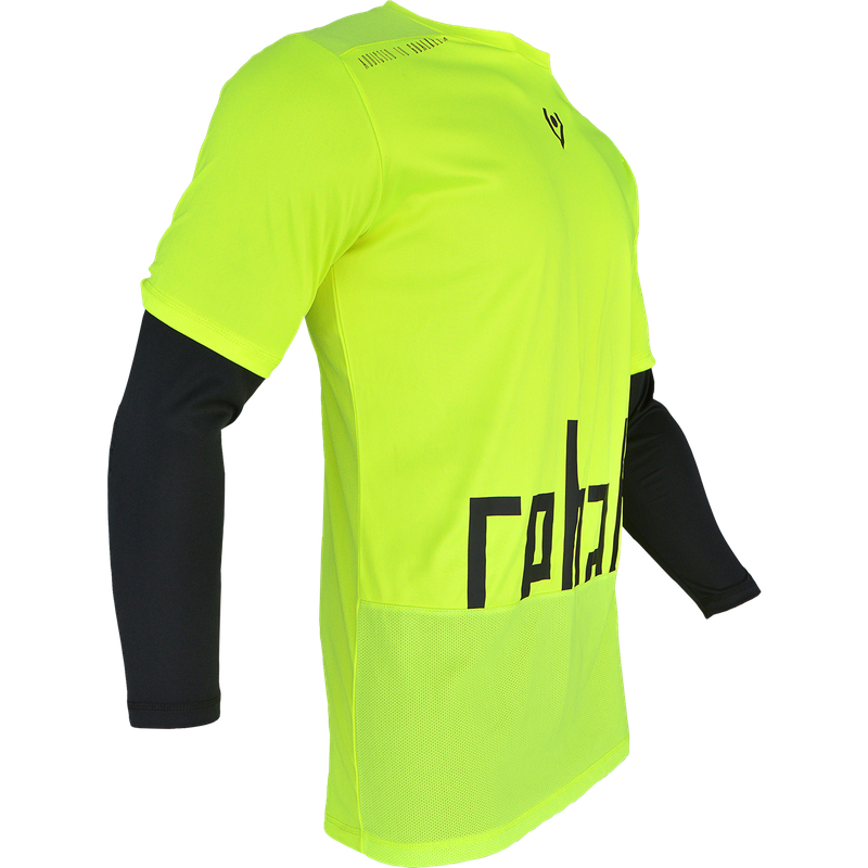 Maillot Gardien But Rembourré AIGOUT Maillot Gardien De But Rembourré Homme - Manches Longues Protection - Football Protection Goal Homme