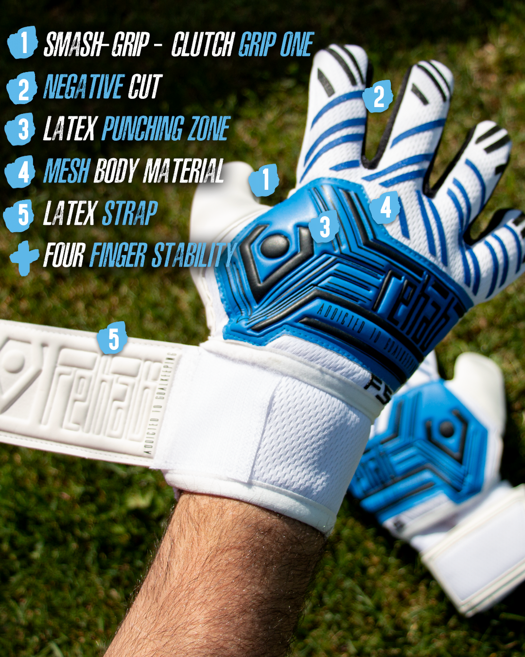 rehab Core CG1 Fingerstability NC - Image 4