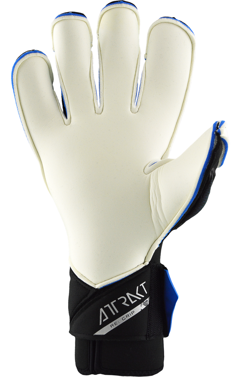 Guanti Da Portiere Reusch Attrakt Grip Junior - Unisex Per Giovani Calciatori - Foto 2