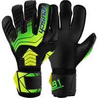 T1tan Gants De Gardien De But Alien Black Energy 2.0 Noir| Goalinn