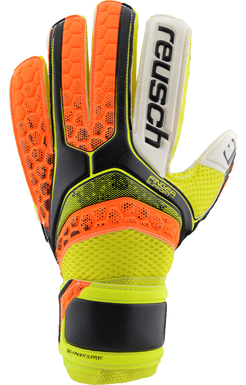 Reusch repulse best sale sg finger support