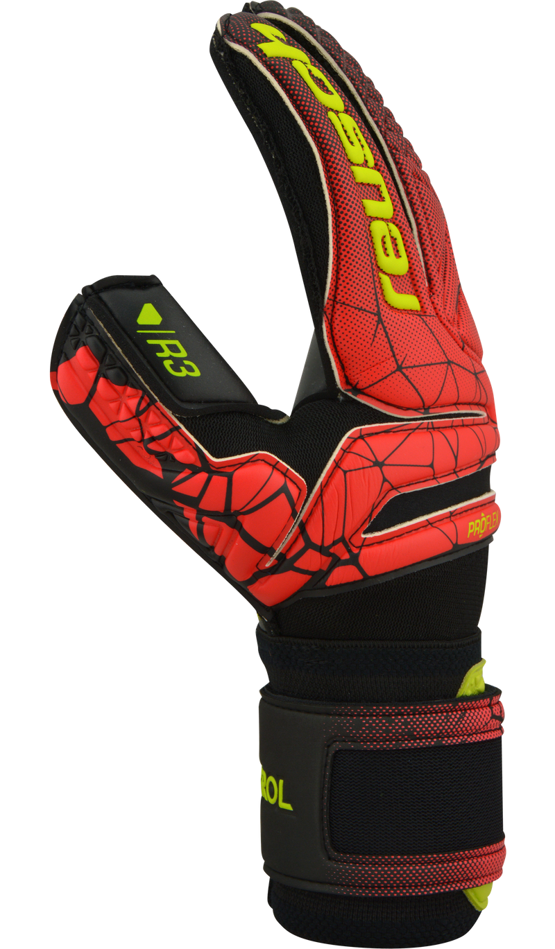 Reusch fit hot sale control r3