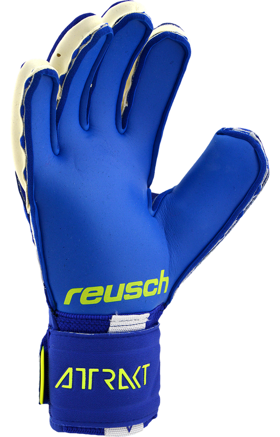 Reusch Attrakt Duo - Yellow