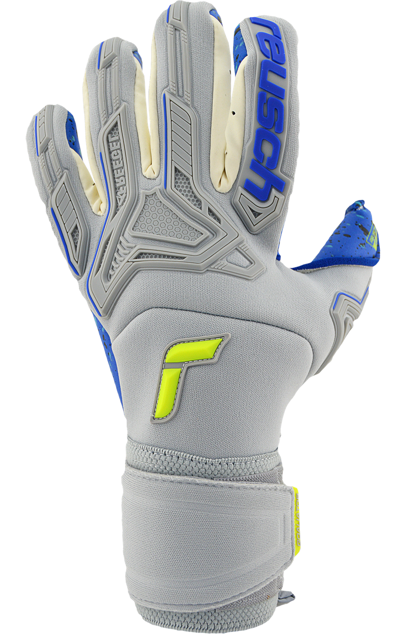Reusch Gloves Attrakt Freegel Fusion Goaliator