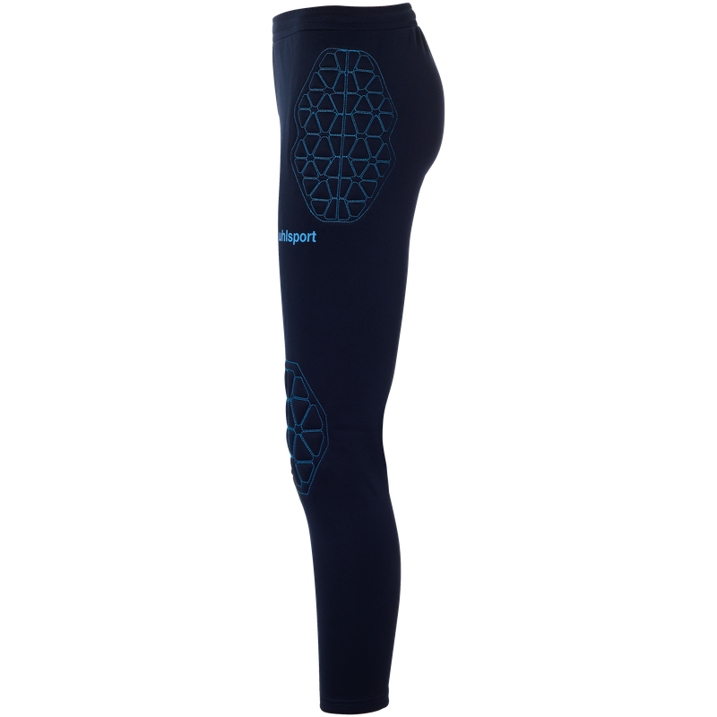 Ensemble Gardien De But Uhlsport Reaction | Haut Manches Longues + Short + Chaussettes | Polyester Recyclé