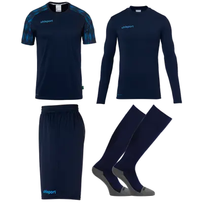 uhlsport Reaction GK-Set